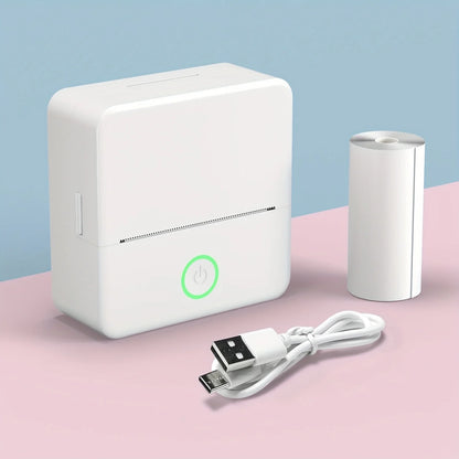 Sticker Printer - Model X6 Print Pods Mini | Bluetooth with iPhone/Android