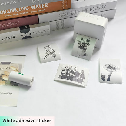 Sticker Printer - Model X6 Print Pods Mini | Bluetooth with iPhone/Android